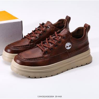 Timberland Atr Chukka Premium 經典厚底增高板鞋 