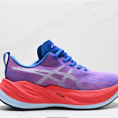 Asics SUPERBLAST 舒適柔軟 網布防滑耐磨 低幫 訓練跑步鞋