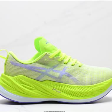 Asics SUPERBLAST 舒適柔軟 網布防滑耐磨 低幫 訓練跑步鞋
