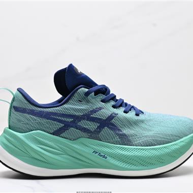 Asics SUPERBLAST 舒適柔軟 網布防滑耐磨 低幫 訓練跑步鞋