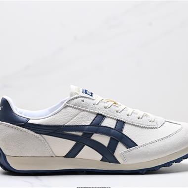 Onitsuka Tiger  Edr 78 舒適百搭防滑耐磨 低幫跑步鞋