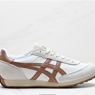 Onitsuka Tiger  Edr 78 舒適百搭防滑耐磨 低幫跑步鞋