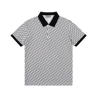 DIOR   2025夏季新款短袖POLO衫
