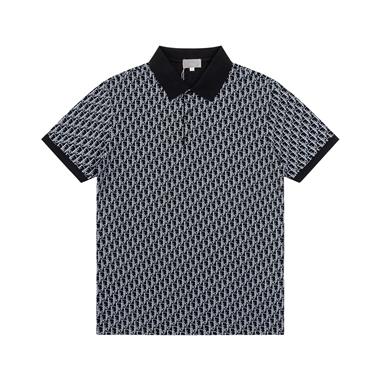 DIOR   2025夏季新款短袖POLO衫