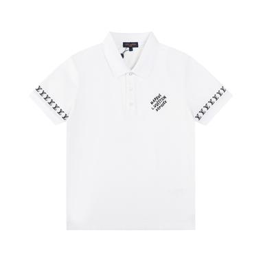 LouisVuitton  2025夏季新款短袖POLO衫