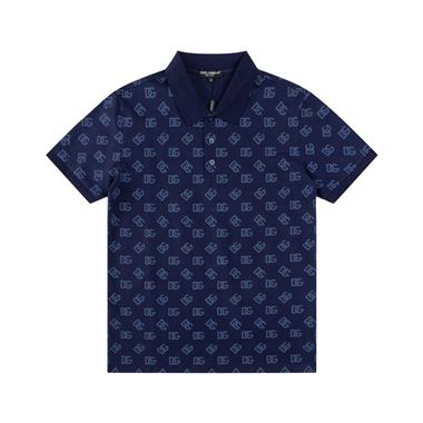 D&G   2025夏季新款短袖POLO衫