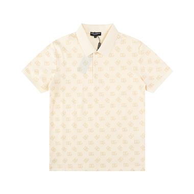 D&G   2025夏季新款短袖POLO衫