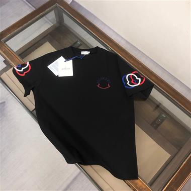 MONCLER  2025夏季新款短袖T恤