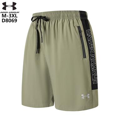 Under Armour   2025夏季新款休閒短褲
