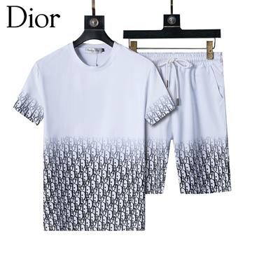 DIOR   2025夏季新款短袖套裝