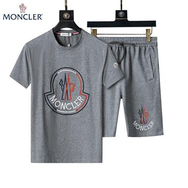 MONCLER   2025夏季新款短袖套裝