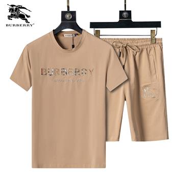 BURBERRY   2025夏季新款短袖套裝