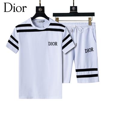 DIOR   2025夏季新款短袖套裝