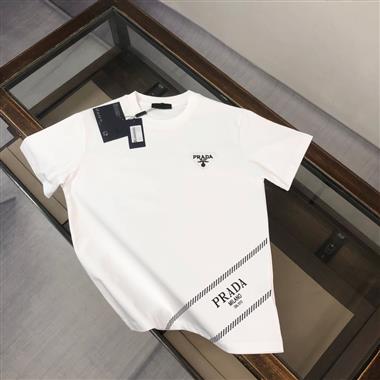 PRADA   2025夏季新款短袖T恤