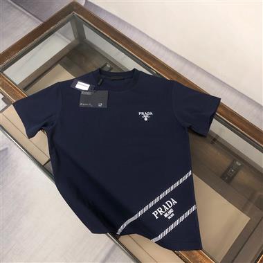 PRADA   2025夏季新款短袖T恤