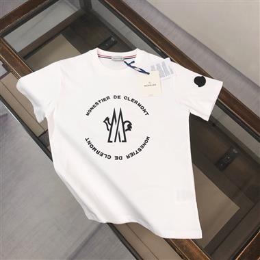 MONCLER   2025夏季新款短袖T恤
