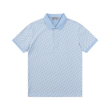 DIOR   2025夏季新款短袖POLO衫