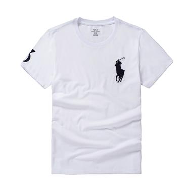 Ralph Lauren   2025夏季新款短袖T恤