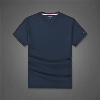 TOMMY   2025夏季新款短袖T恤
