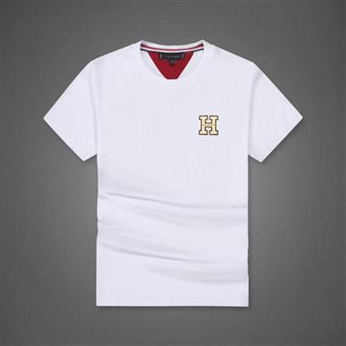 TOMMY   2025夏季新款短袖T恤