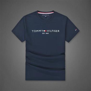 TOMMY   2025夏季新款短袖T恤
