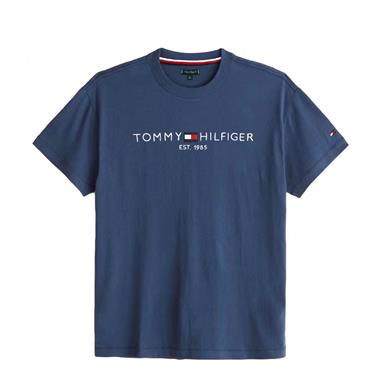 TOMMY   2025夏季新款短袖T恤