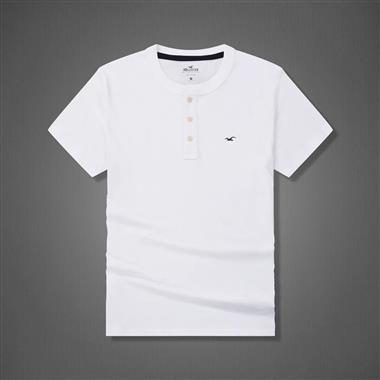 A&F   2025夏季新款短袖T恤