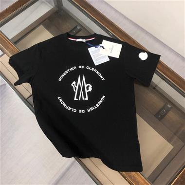 MONCLER   2025夏季新款短袖T恤