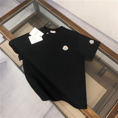 MONCLER   2025夏季新款短袖T恤