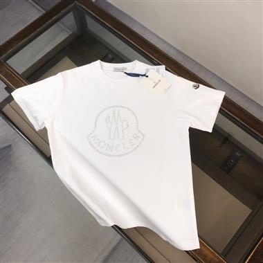 MONCLER  2025夏季新款短袖T恤