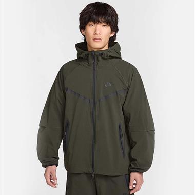 NIKE  2025春夏新款風衣夾克外套
