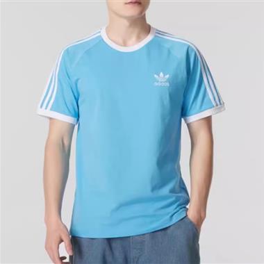 ADIDAS   2025夏季新款短袖T恤