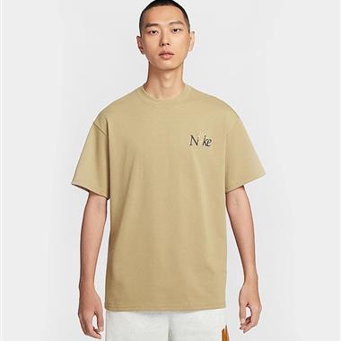 NIKE   2025夏季新款短袖T恤