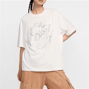 NIKE   2025夏季新款女生短袖T恤