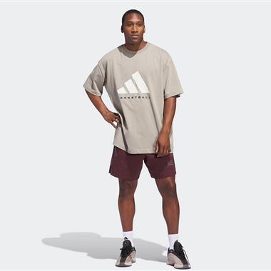 ADIDAS   2025夏季新款短袖T恤