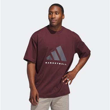 ADIDAS   2025夏季新款短袖T恤