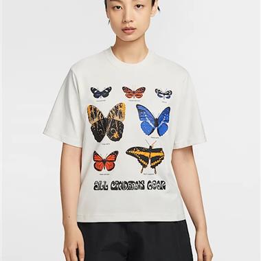 NIKE   2025夏季新款女生短袖T恤