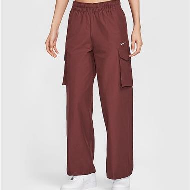 NIKE   2025夏季新款女生休閒長褲