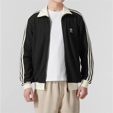 ADIDAS   2025夏季新款風衣夾克外套