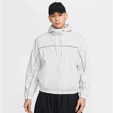 NIKE   2025夏季新款風衣夾克外套