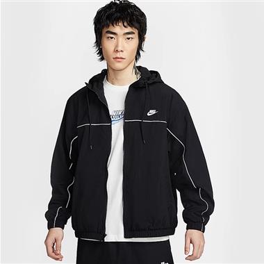 NIKE   2025夏季新款風衣夾克外套