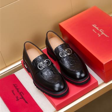 Ferragamo   2025新款男生休閒時尚鞋子