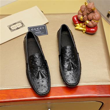 GUCCI   2025新款男生休閒時尚鞋子