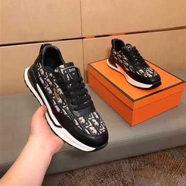 DIOR   2025新款男生休閒時尚鞋子