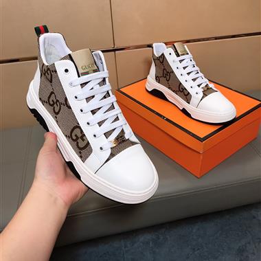 GUCCI   2025新款男生休閒時尚鞋子