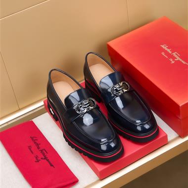 Ferragamo   2025新款男生休閒時尚鞋子