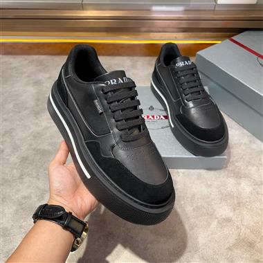 PRADA  2025新款男生休閒時尚鞋子