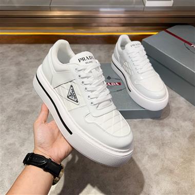 PRADA  2025新款男生休閒時尚鞋子