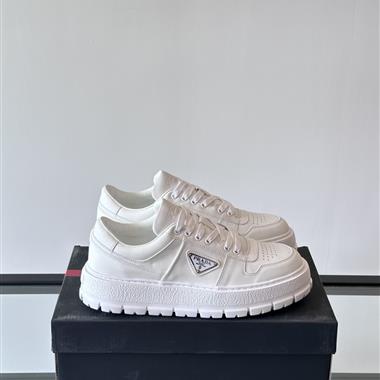 PRADA  2025新款男生休閒時尚鞋子