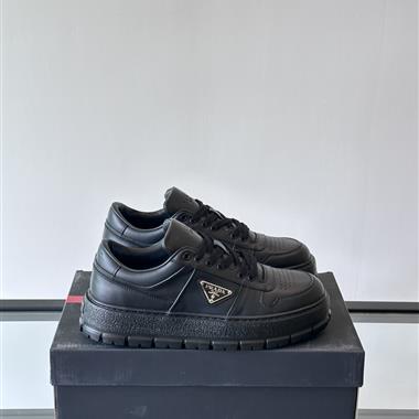 PRADA  2025新款男生休閒時尚鞋子
